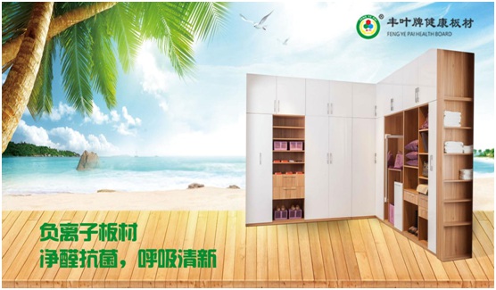 豐葉板材：百變的你，值得擁有一個衣帽間!