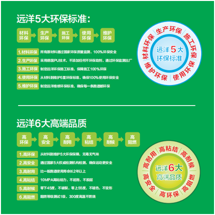 遠洋環(huán)保塑膠跑道：雙節長(cháng)假閑得慌，不如一起跑起來(lái)
