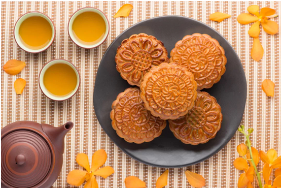 君匠世家藝術(shù)壁材描繪雅麗居室，預祝雙節團圓美滿(mǎn)!