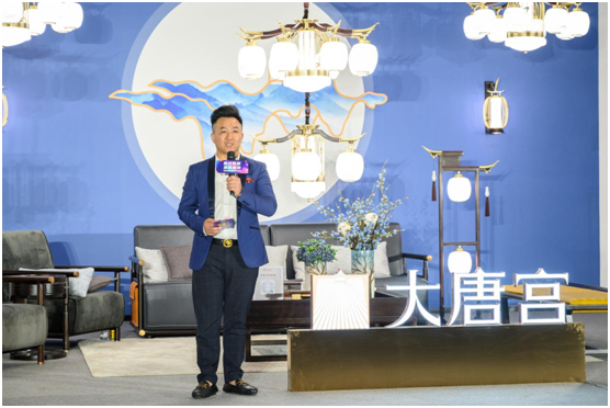 引爆品牌 大唐宮燈飾線(xiàn)上直播完美收官