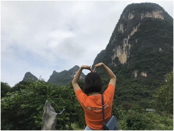 激情滿(mǎn)懷慶71華誕 千佳元團隊桂林拓展之旅精彩回顧