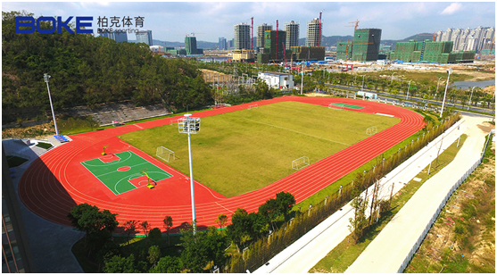 柏克體育提供專(zhuān)業(yè)足球場(chǎng)布燈方案 為“中國足球”加油!
