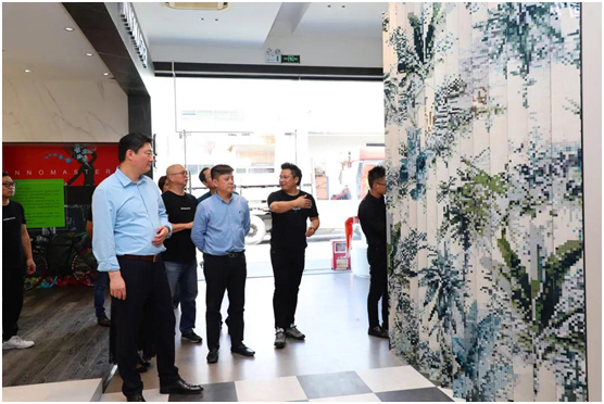 創(chuàng  )意玩家：地墻一體化戰略推動(dòng)行業(yè)發(fā)展 為“王者”賦能