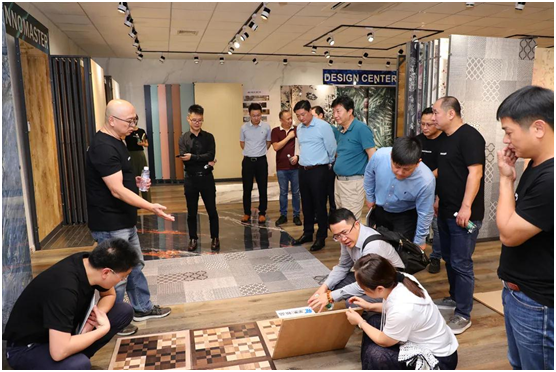 創(chuàng  )意玩家：地墻一體化戰略推動(dòng)行業(yè)發(fā)展 為“王者”賦能