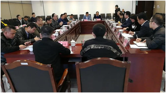 君匠世家藝術(shù)涂料 攜手涂料商會(huì )赴梧州地區進(jìn)行考察投資
