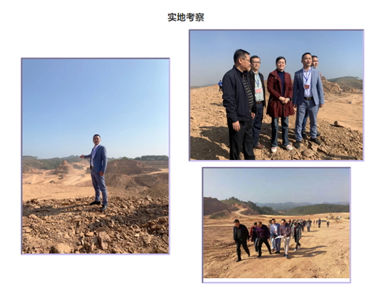君匠世家藝術(shù)涂料 攜手涂料商會(huì )赴梧州地區進(jìn)行考察投資