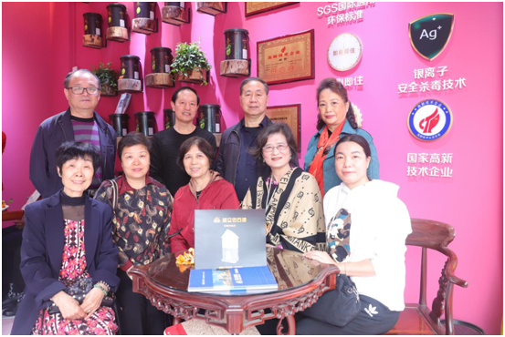 潤立：抗病毒水漆北滘新店開(kāi)業(yè)現場(chǎng)發(fā)布“健康家”