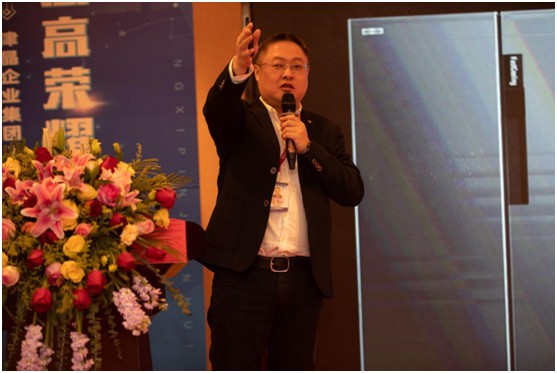 津晶企業(yè)集團2021年志高冰洗品鑒會(huì )盛大開(kāi)幕!