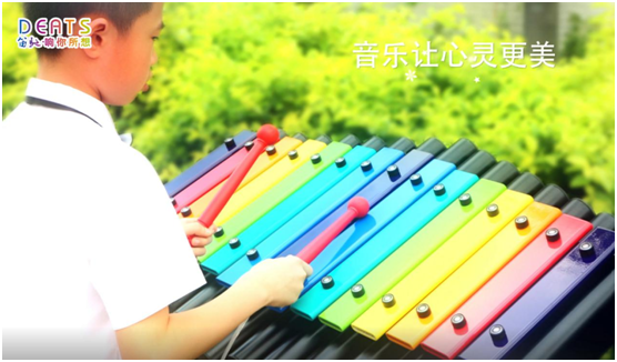 曲高不再和寡 笛馳敲擊樂(lè ) 用音樂(lè )邂逅一場(chǎng)美好遇見(jiàn)