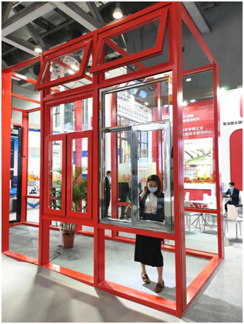 精彩紛呈，恒保感恩有您∣第27屆鋁門窗幕墻新品博覽會回顧