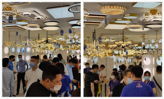 萊特美燈飾亮相第26屆古鎮國際燈博會(huì ) 備受矚目!