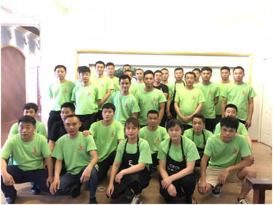 演繹多彩魅力 涂布斯2021藝術(shù)涂料技術(shù)培訓圓滿(mǎn)收官!