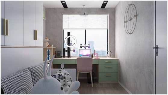 品愛(ài)全屋定制 成為家居市場(chǎng)風(fēng)向標
