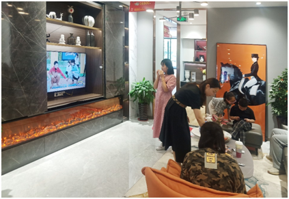 聚商江南 揚帆起航 合生雅居江陰店宏業(yè)駿開(kāi)