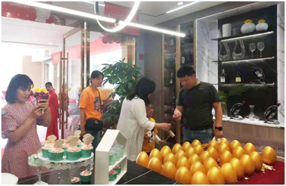 聚商江南 揚帆起航 合生雅居江陰店宏業(yè)駿開(kāi)