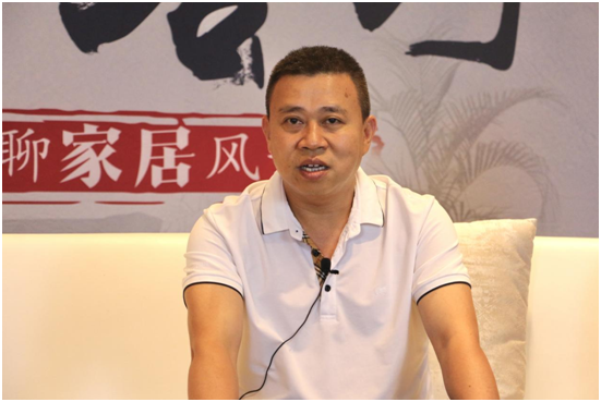 合生雅居CEO王天兵：以消費者為中心，迎接整裝風(fēng)口