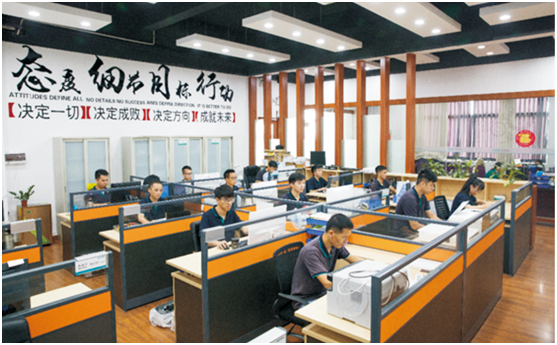 品牌力與生產力，基諾德勇開新局
