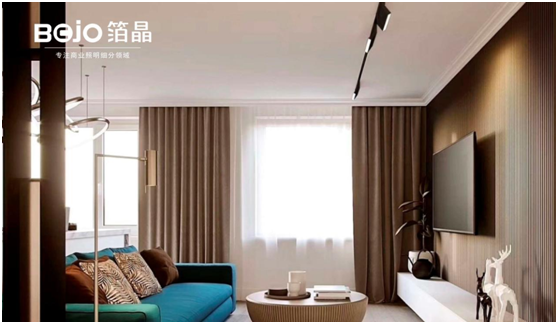 BOJO箔晶磁吸照明系統：用心詮釋現代照明美學(xué)