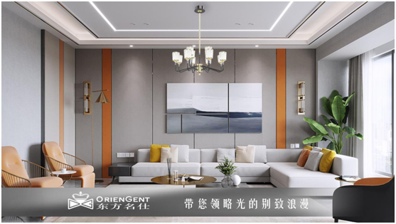 東方名仕榮登央視，品牌之路邁上新臺階
