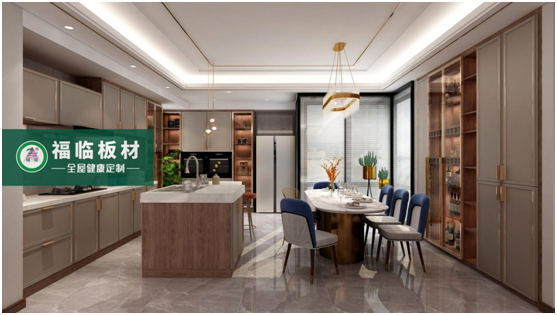 福臨板材：抗菌除醛，健康定制，高端之選