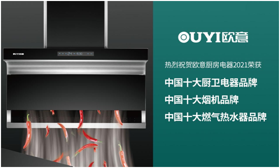 用實(shí)力說(shuō)話(huà) 歐意電器榮獲“中國十大品牌”稱(chēng)號