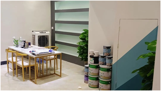 禮遇全城!泰詩(shī)爾肌理壁膜廣西防城港體驗店盛大開(kāi)業(yè)