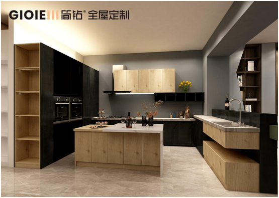 簡(jiǎn)鉆全屋定制家居：情滿(mǎn)中秋，有家的地方就有團圓