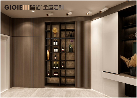 簡(jiǎn)鉆全屋定制家居：情滿(mǎn)中秋，有家的地方就有團圓