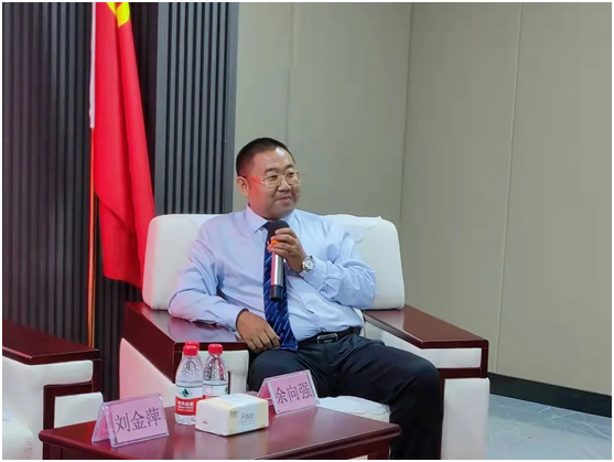 遠洋體育成功舉辦光山企業(yè)家高峰論壇暨“遠洋之夜”中秋聯(lián)誼會(huì )