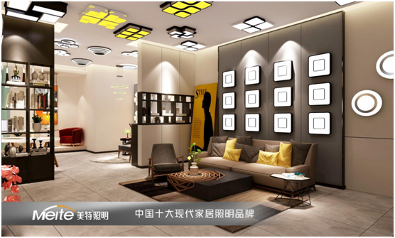 美特照明：那些996、007的年輕人想要什么樣的燈飾?