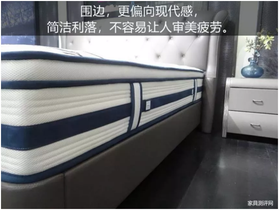 康麗萊“水晶之夢”床墊測評：你向往的精致生活，一點都不貴