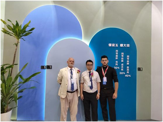 懂瓷玉·賺大錢(qián) 吉蒂亞藝術(shù)涂料攜新品發(fā)出行業(yè)最強音