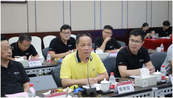 健康廚房系列標準宣貫活動(dòng)順利召開(kāi)，樂(lè )鈴用技術(shù)點(diǎn)亮健康廚房之光
